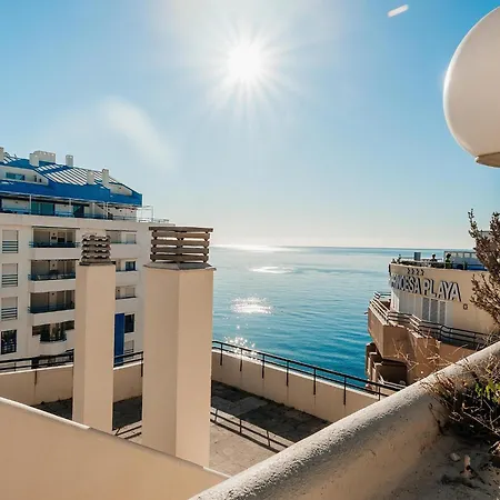 Casa vacanze Beachfront With Balcony Marbella