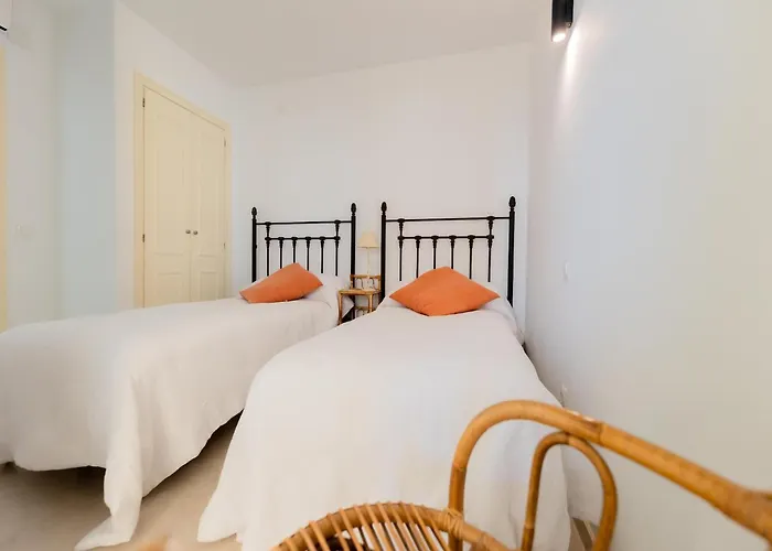 Feriehus Beachfront With Balcony *