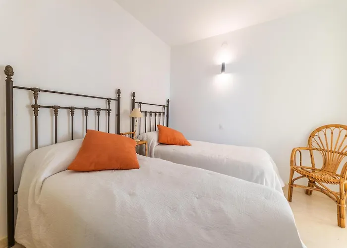 Feriehus Beachfront With Balcony Marbella