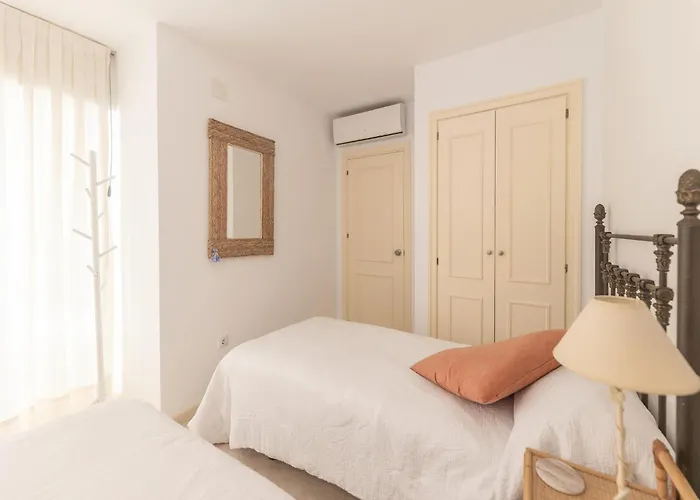 Feriehus Beachfront With Balcony Marbella