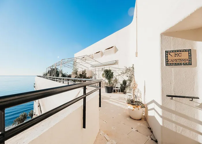 Feriehus Beachfront With Balcony *